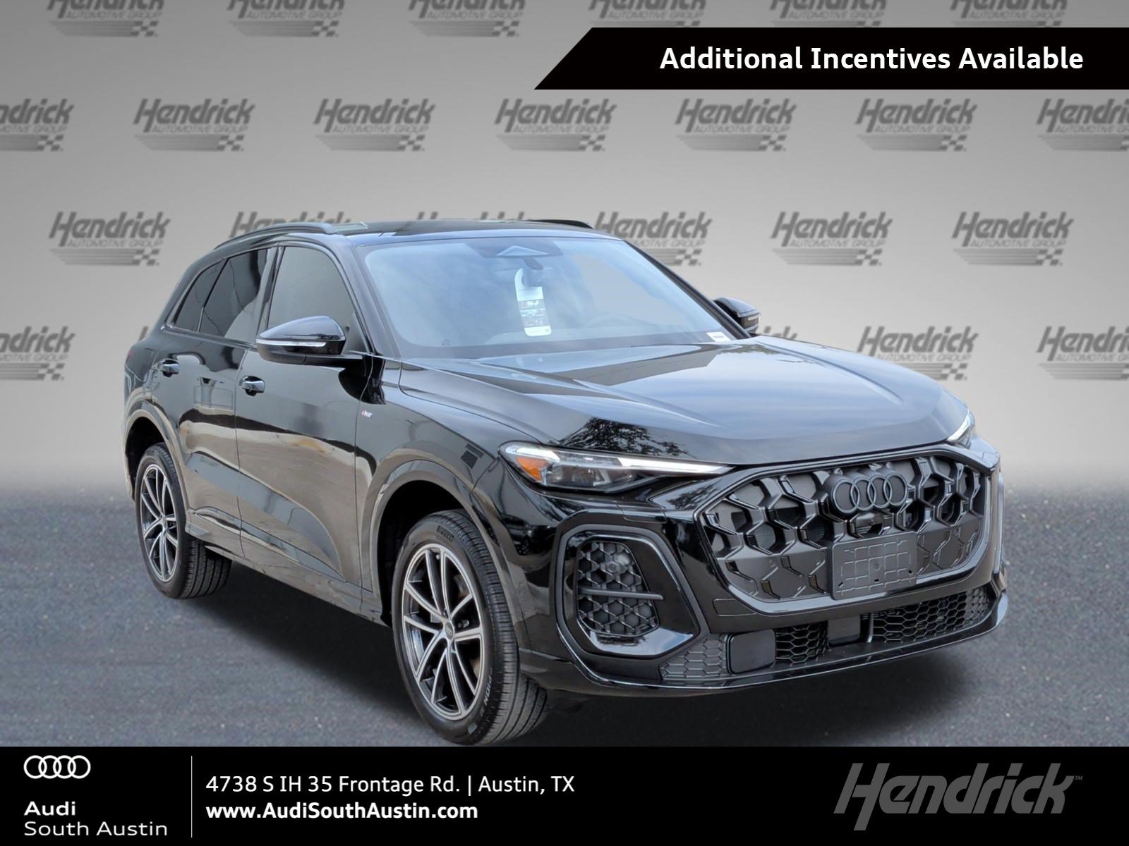 New 2026 Audi Q5 Premium Plus AWD/4WD image 1
