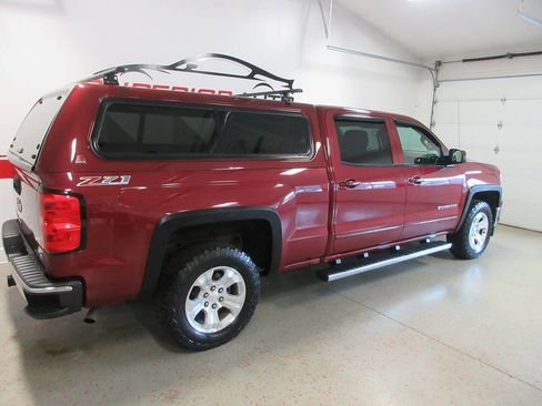 Used 2015 Chevrolet Silverado 1500 LT w/ All Star Edition AWD/4WD image 4