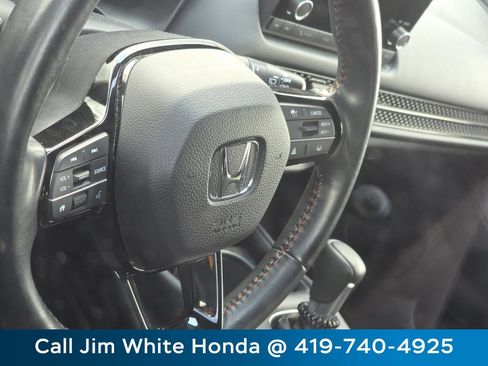 Certified 2024 Honda HR-V Sport image 19