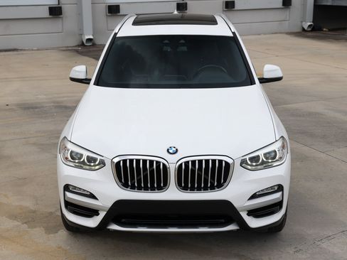 Used 2019 BMW X3 sDrive30i w/ Convenience Package RWD image 22