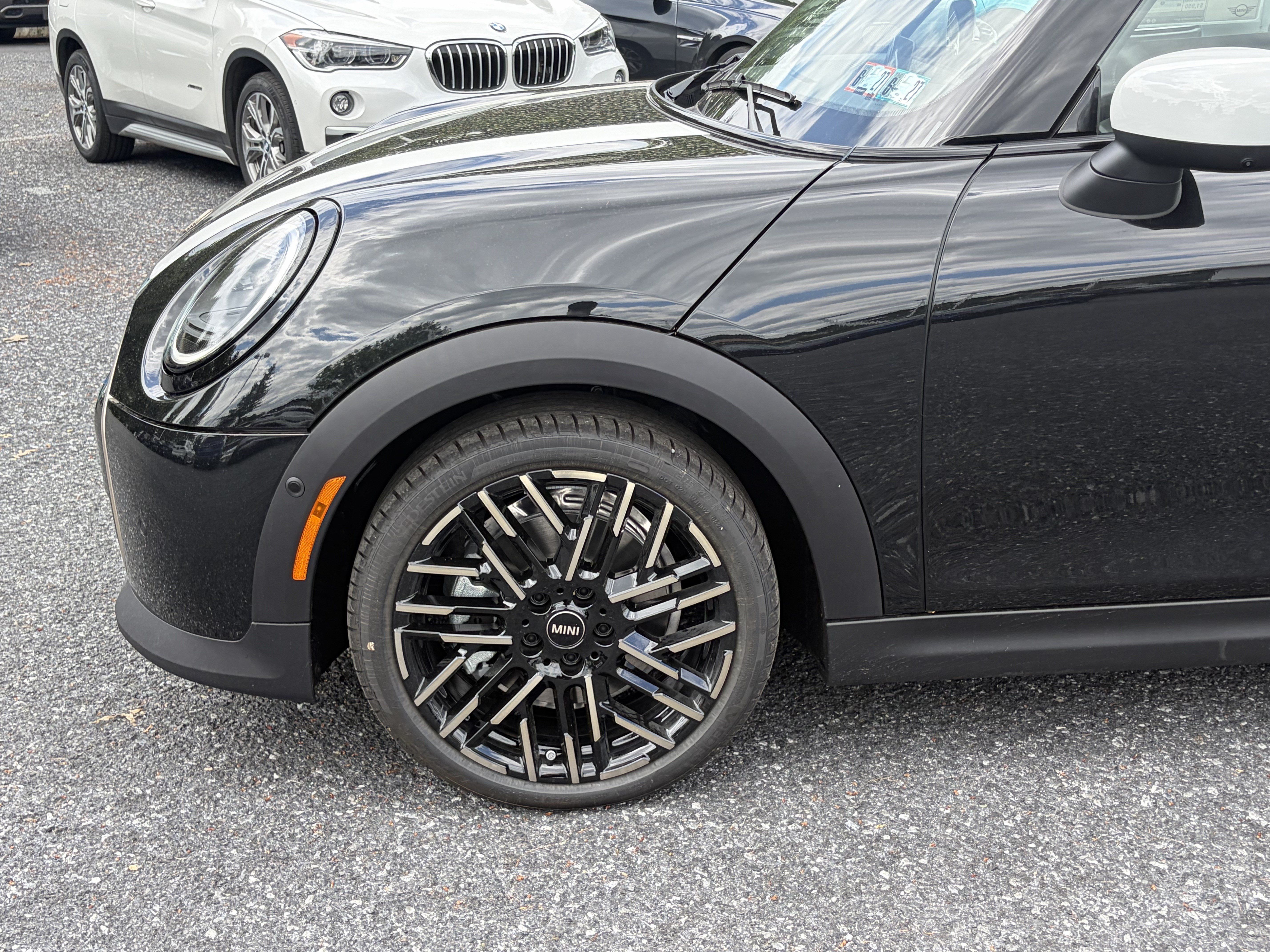 New 2026 MINI Cooper S FWD image 4