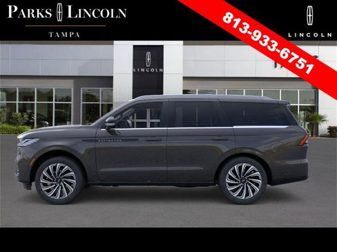 New 2025 Lincoln Navigator Black Label image 3