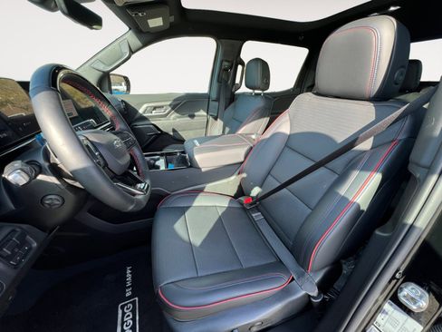 New 2024 Chevrolet Silverado EV RST image 10