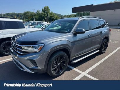 Used 2023 Volkswagen Atlas SE