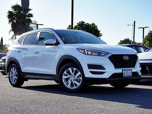 Used 2019 Hyundai Tucson Value AWD/4WD image 2