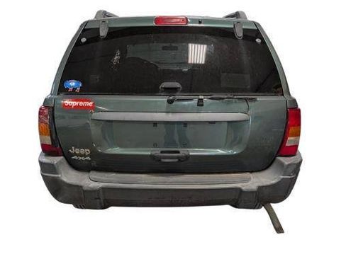 Used 2004 Jeep Grand Cherokee Laredo w/ Convenience Group AWD/4WD image 4