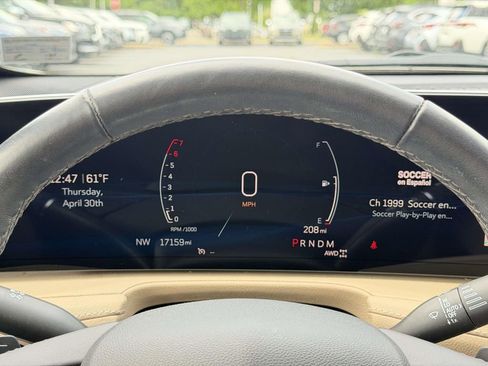 Used 2024 Cadillac XT4 Premium Luxury w/ Technology Package AWD/4WD image 26