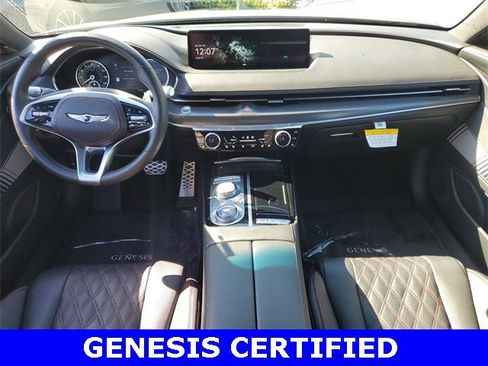 Used 2024 Genesis G80 3.5T Sport image 16
