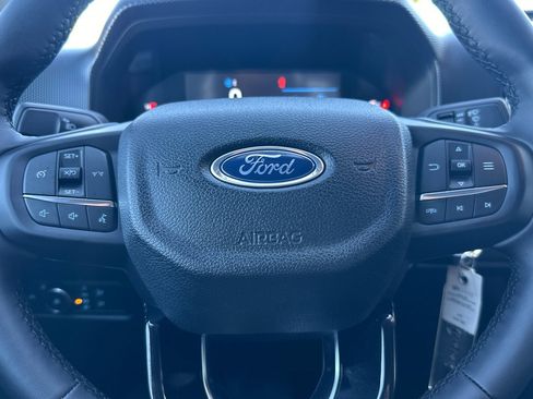 New 2025 Ford Ranger XLT w/ Black Appearance Package image 21