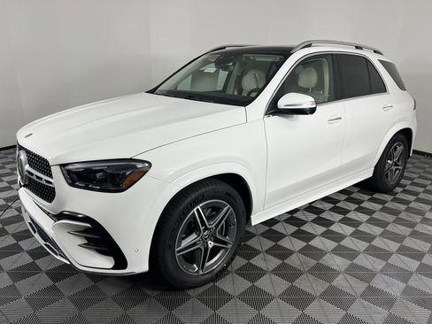 New 2026 Mercedes-Benz GLE 350 4MATIC image 8