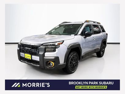 New 2026 Subaru Outback Wilderness