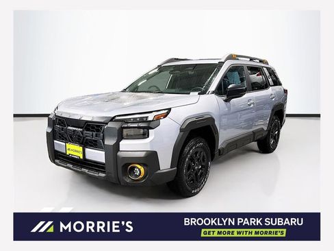 New 2026 Subaru Outback Wilderness AWD/4WD image 1