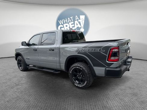 Used 2023 RAM 1500 Rebel w/ Rebel Level 2 Equipment Group AWD/4WD image 6