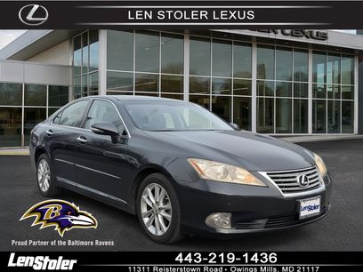 Used 2011 Lexus ES 350