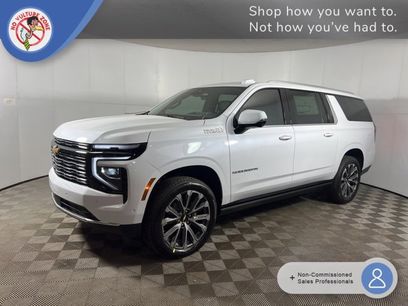 New 2026 Chevrolet Suburban High Country
