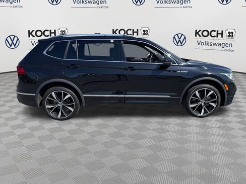 Used 2023 Volkswagen Tiguan SEL R-Line AWD/4WD image 9