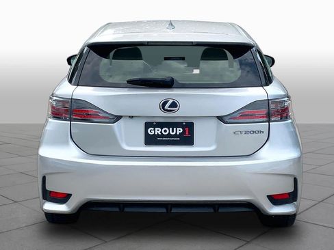 Used 2014 Lexus CT 200h FWD image 5
