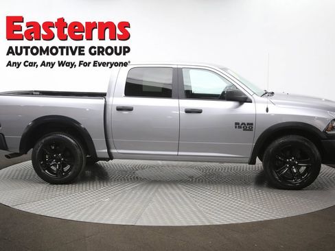 Used 2024 RAM 1500 Classic Warlock RWD image 44