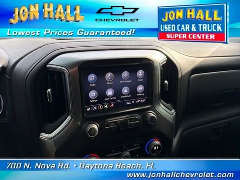 Used 2019 Chevrolet Silverado 1500 LT Trail Boss image 26
