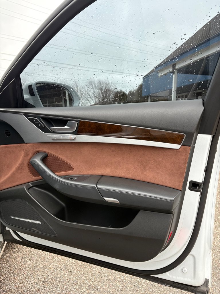 Used 2014 Audi A8 L 4.0T AWD/4WD image 59