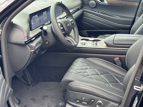 New 2026 Genesis GV80 3.5T Prestige AWD/4WD image 11