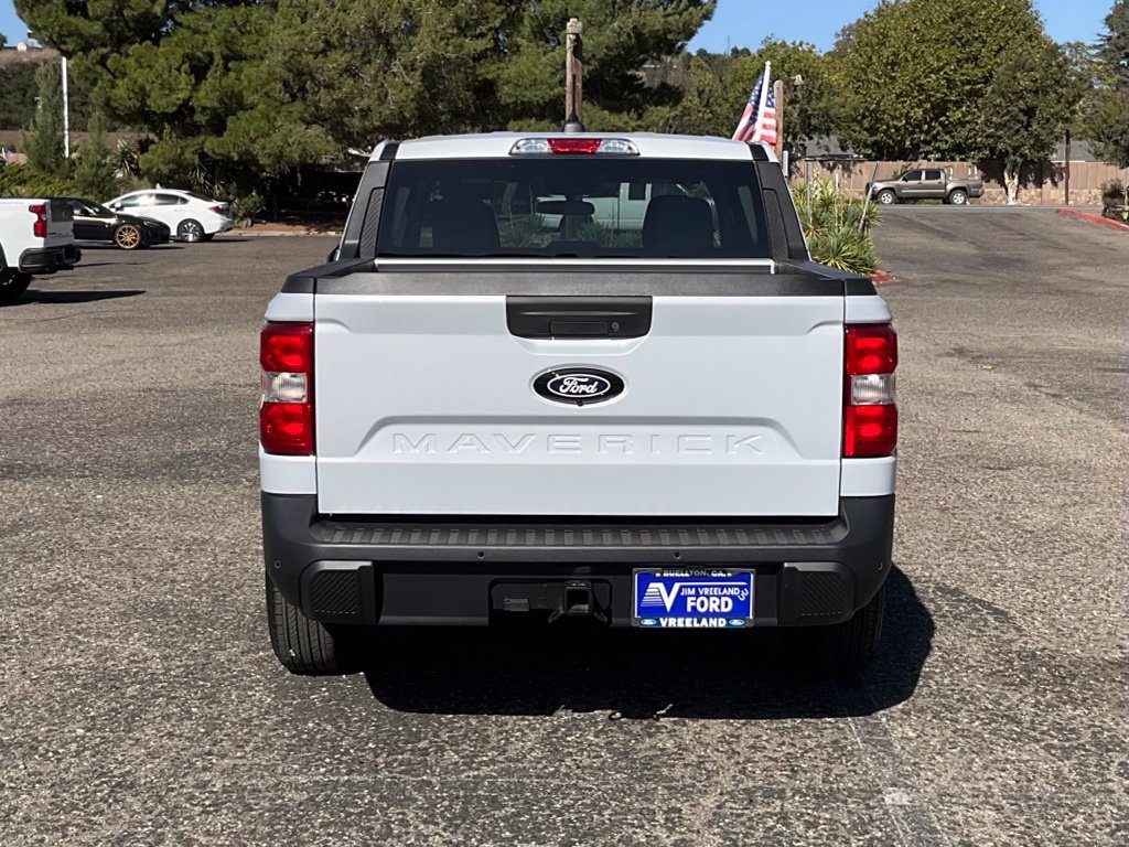 New 2026 Ford Maverick XLT FWD image 5