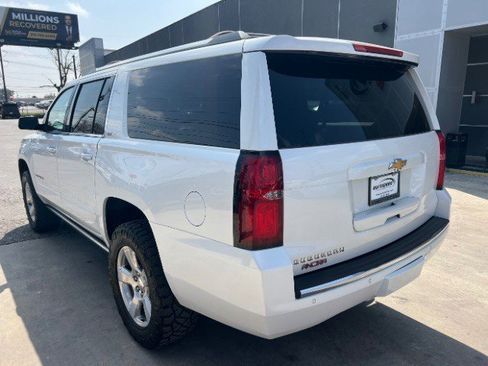 Used 2016 Chevrolet Suburban LTZ w/ Max Trailering Package image 8