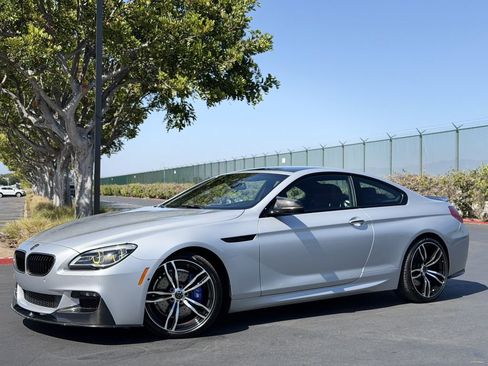 Used 2016 BMW 650i xDrive Coupe AWD/4WD image 13