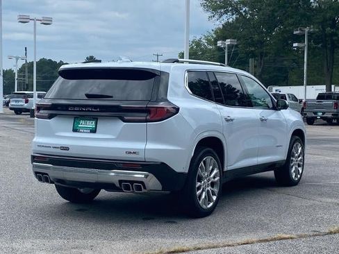 Used 2026 GMC Acadia Denali w/ Super Cruise Package AWD/4WD image 3