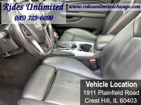 Used 2013 Cadillac SRX Luxury w/ Driver Awareness Package FWD image 16