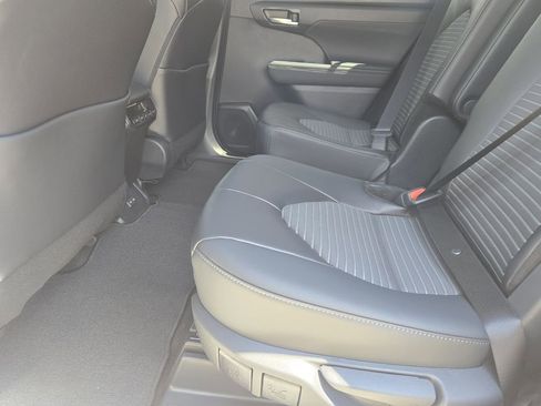 New 2026 Toyota Highlander XSE AWD/4WD image 22