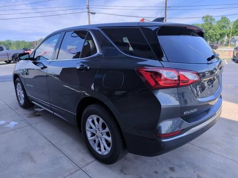 Used 2020 Chevrolet Equinox LT FWD image 6