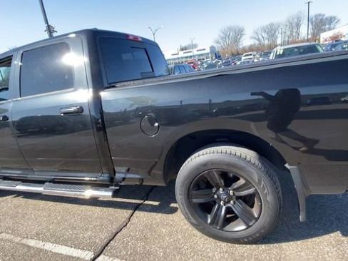 Used 2016 RAM 1500 Sport image 7