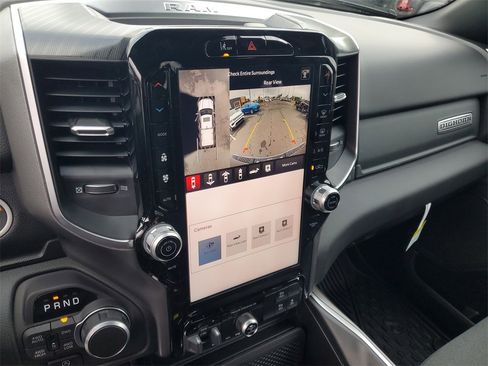 New 2025 RAM 1500 Big Horn image 17