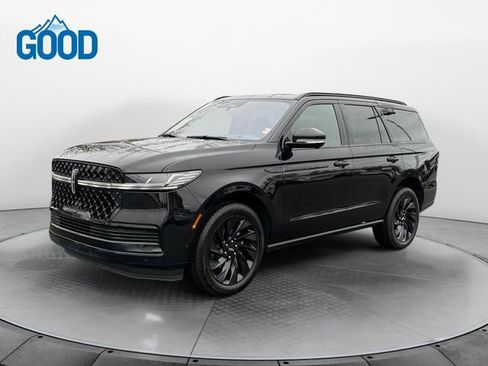 Used 2025 Lincoln Navigator Reserve w/ Jet Appearance Package image 1