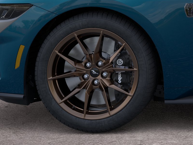 New 2026 Ford Mustang Dark Horse RWD image 19