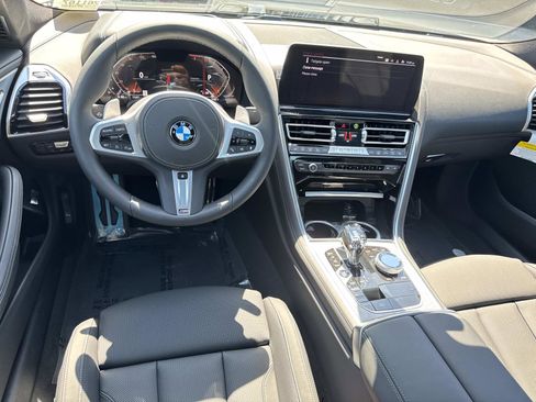 New 2026 BMW 840i w/ Driving Assistance Package RWD image 7