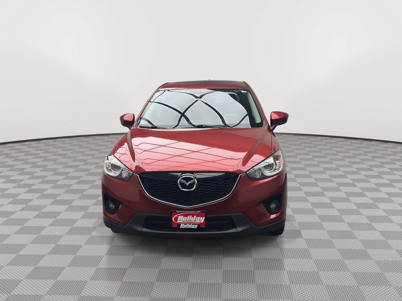Used 2013 MAZDA CX-5 Grand Touring w/ GT Tech Pkg AWD/4WD image 33