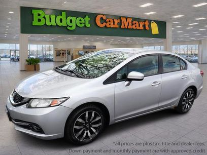 Used 2014 Honda Civic EX-L