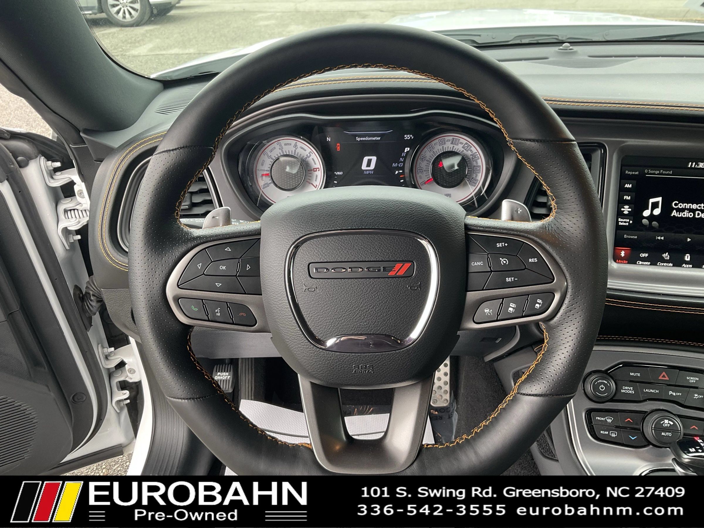 Used 2023 Dodge Challenger R/T Scat Pack RWD image 16