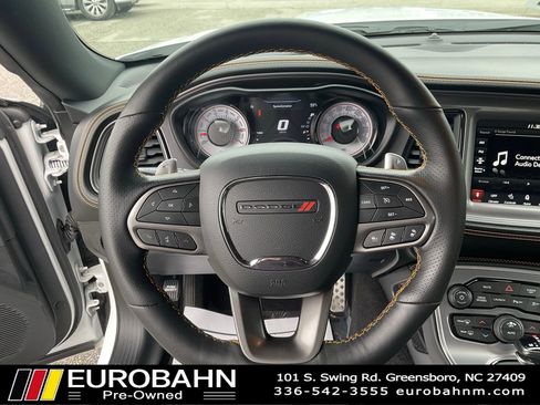 Used 2023 Dodge Challenger R/T Scat Pack RWD image 16
