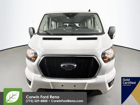 Used 2025 Ford Transit 350 XLT AWD/4WD image 2