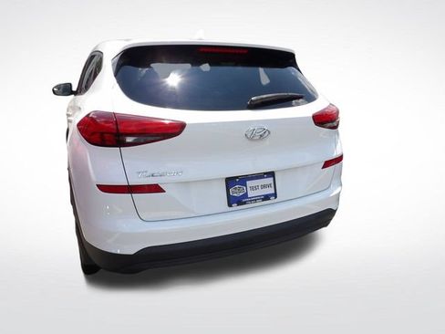 Used 2020 Hyundai Tucson SE FWD image 10