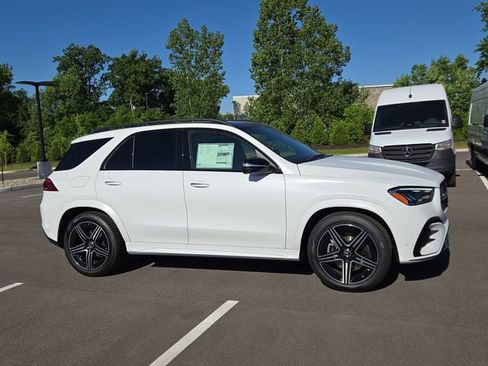 New 2026 Mercedes-Benz GLE 350 4MATIC image 2