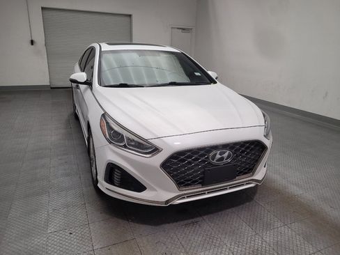 Used 2018 Hyundai Sonata Sport FWD image 14