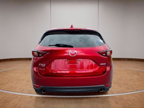 Used 2020 MAZDA CX-5 Grand Touring w/ GT Premium Package AWD/4WD image 6