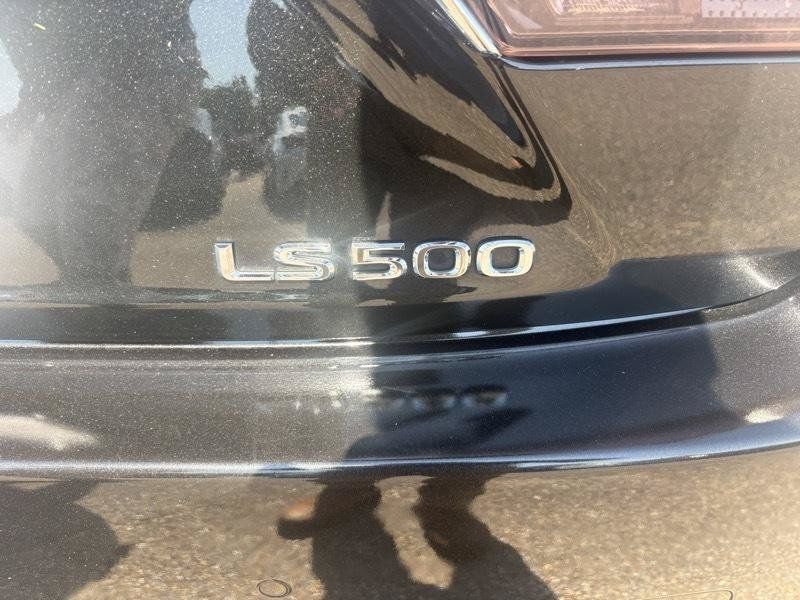 Used 2018 Lexus LS 500 w/ Interior Upgrade Package RWD image 44
