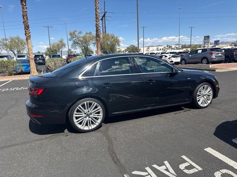 Used 2018 Audi A4 2.0T Premium Plus w/ Premium Plus Package AWD/4WD image 7