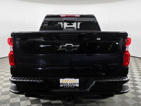 Used 2021 Chevrolet Silverado 1500 RST w/ Redline Edition image 18
