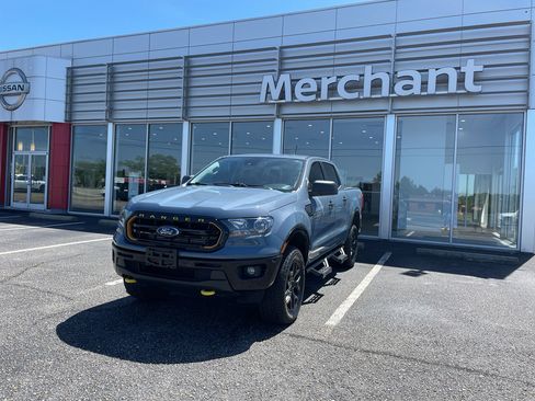 Used 2023 Ford Ranger XLT w/ Equipment Group 301A Mid AWD/4WD image 5